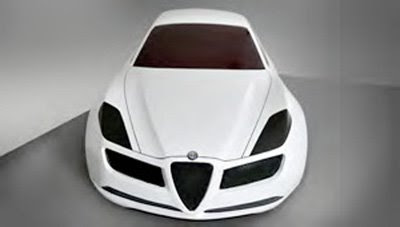 Alfa Romeo 169 11 Alfa Romeo 169 Design Proposals Photos