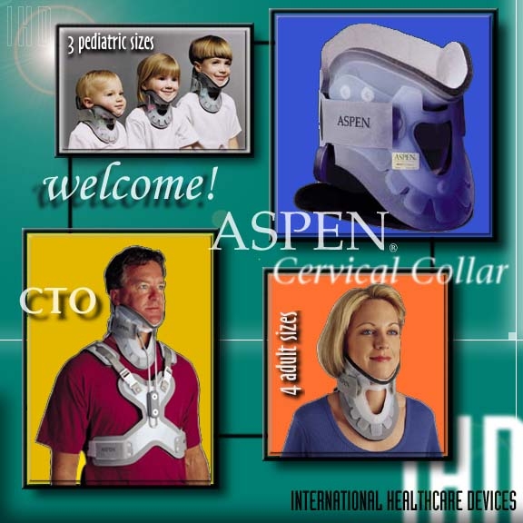 Appliances for the Cspine-challenged!