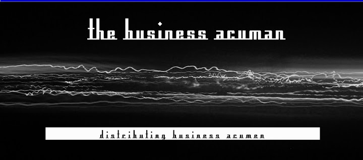the business acuman