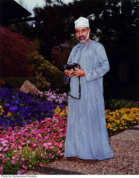 sultan of oman