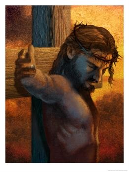 [004C0104LL~Jesus-on-Cross-Posters.jpg]