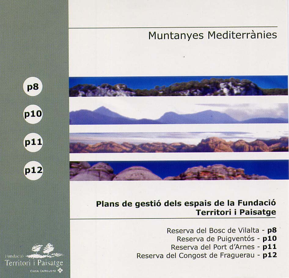 CD Muntanyes Mediterrànies.
