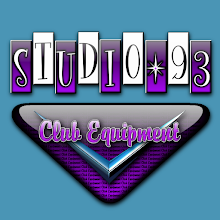 Studio 93 Club Equipment