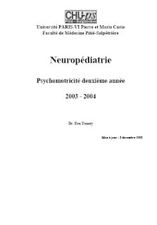neuropédiatrie Sans+titre