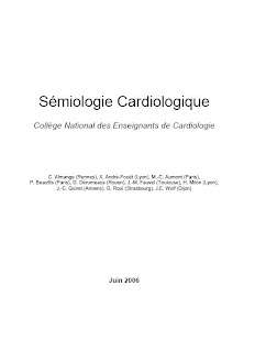 sémiologie cardiologique Semio+cardiaque