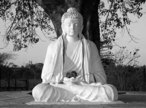 [1+Buddha_Seated_under_BodhiTree_greyscale.jpg]