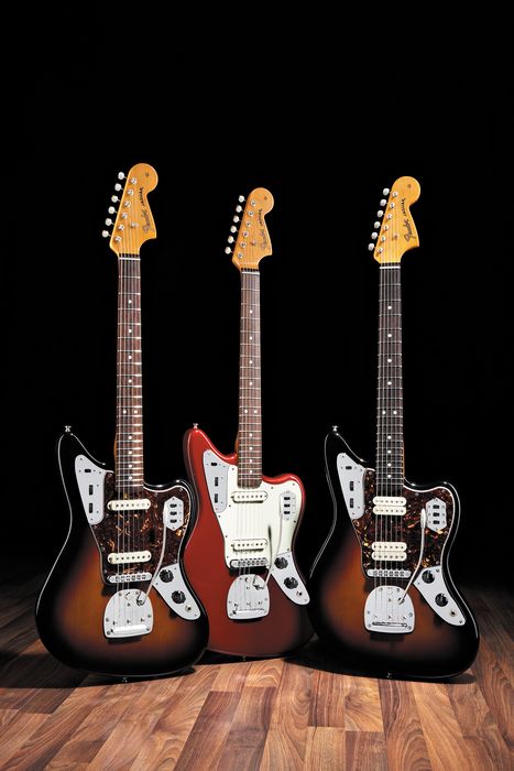 Fender Classic Player Jaguar Hh Used