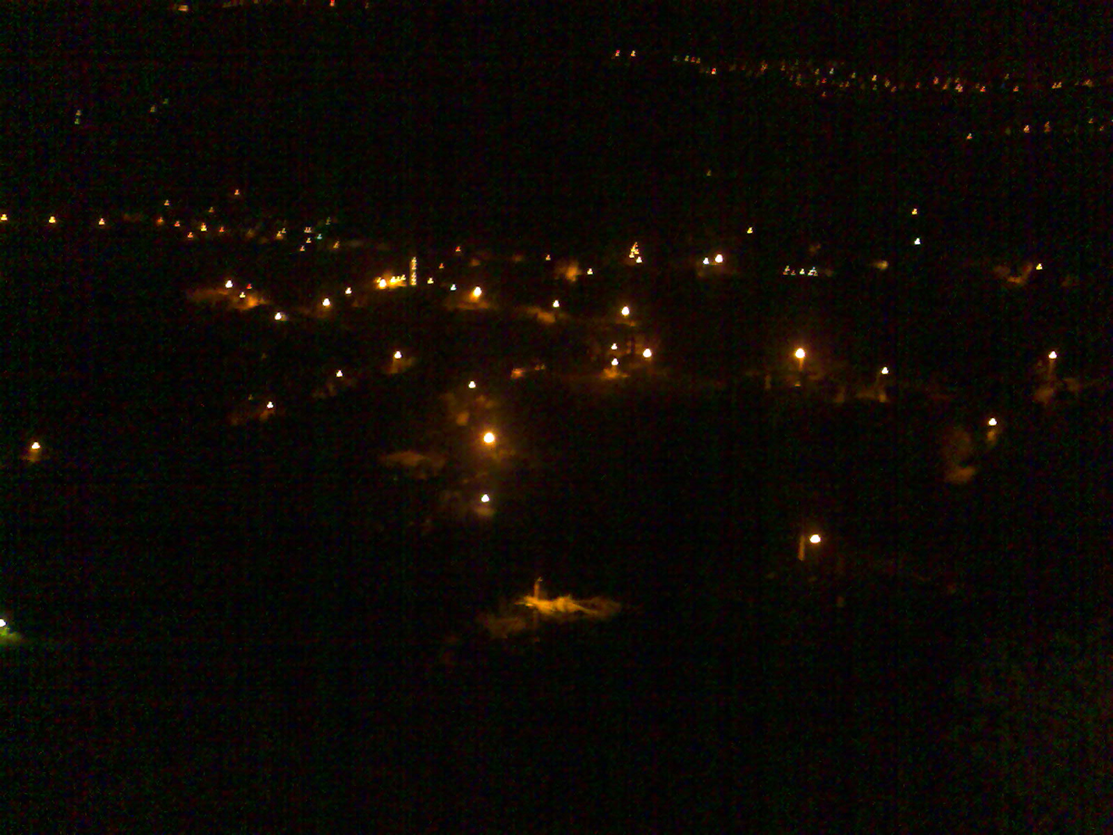 Almat On Night