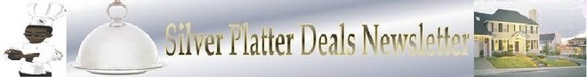 Silver Platter Deals Newsletter