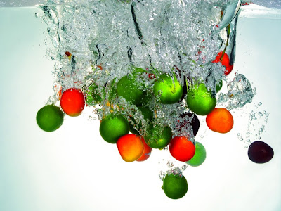 wallpaper water splash. Fruit Splash Hq Wallpapers