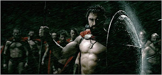 Cam's Cinematic Episodes: Film Review: 300 - THIS! IS! SPARTA-CULAR!