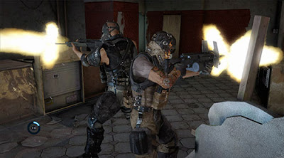 Army of Two Screenshot