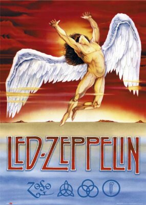 Led Zeppelin Cem Akkılıç