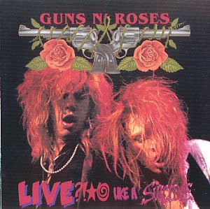Discografia de Guns and Roses + Bonus Guns+N%27+Roses+-+Live+Like+A+Suicide