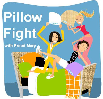 Come join our PILLOW FIGHT!!!