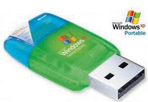 Criando um Windows XP Portable