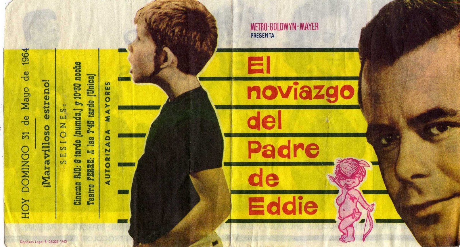 [EL+NOVIAZGO+DEL+PADRE+DE+EDDIE+1964.jpg]