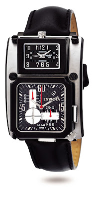 Busybodies - Timberland HT2 Craterface, Invicta Blockhead, & A Watch Worth Owning