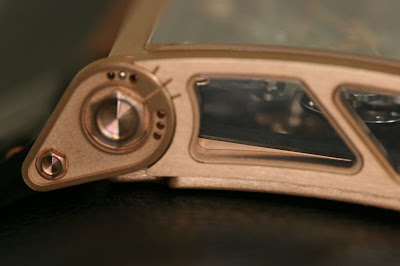 The New BRM Manufacture Birotor BRT-3 In Gold