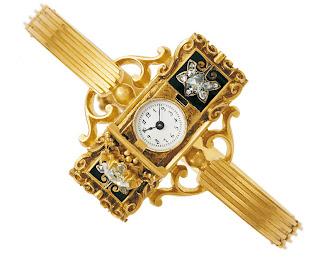 The Wristwatch - Born on a Woman's Wrist