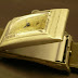 Secret Compartment Scroll Watch - 1920s Favre Leuba "Notora"