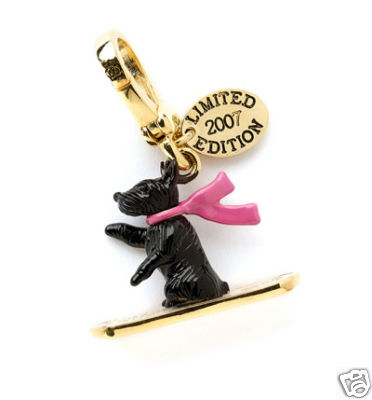 Juicy Couture Christmas Charm