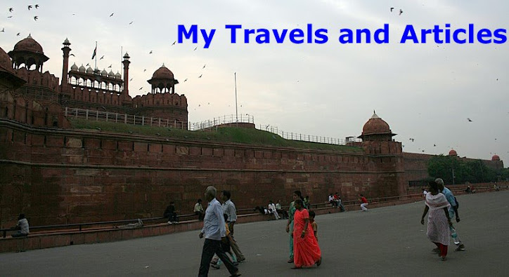 My Travels and Articles