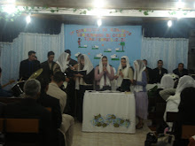 17º congresso do grupo de crianças  cordeirinhos de Cristo, da igreja  de restauração(pinheirinho)