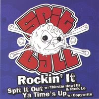 Spit Ball Feat. Rack-Lo & Thirstin $4.99