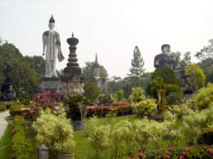 Sala KaeoKu - Amazing in Thailand !