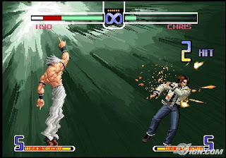 Download King Of Fighters 2002 Para Pc