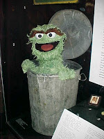 Oscar the Grouch - from Wikipedia.org