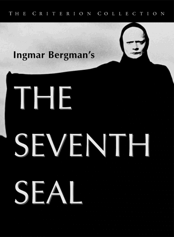 The Seventh Seal film poster