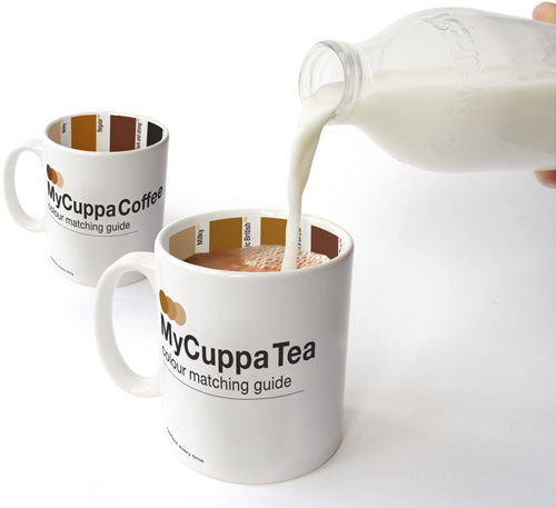 MyCuppa Tea/Coffee from Suck UK