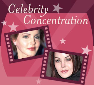 Plastic Surgery Games on Play The Celebrity Plastic Surgery Concentration Game
