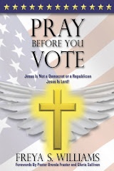 Pray Before You Vote Book