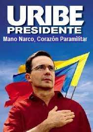 Biografias de un Presidente Narcotraficante Paramilitar Alvaro+Uribe+Narcoparamilitar