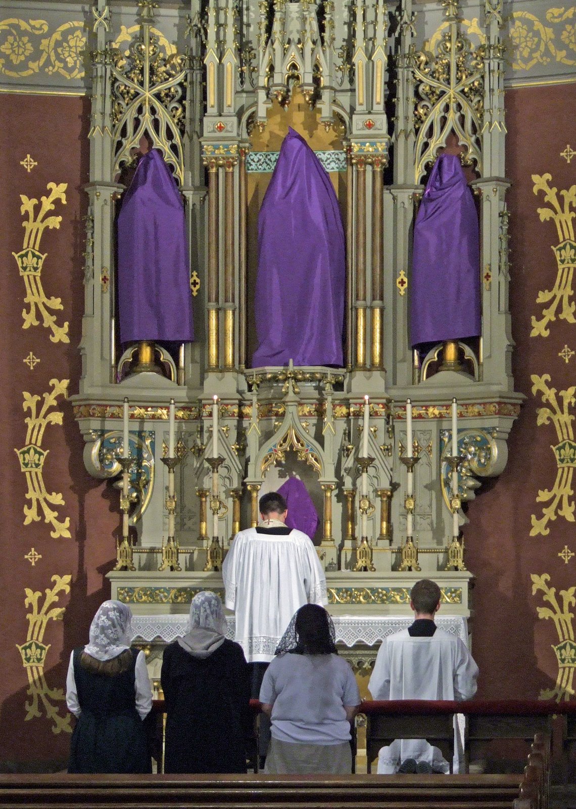 [Saint+Francis+de+Sales+Oratory,+in+Saint+Louis,+Missouri+-+Saint+Joseph+Altar+shrouded+for+Passion+Week.jpg]