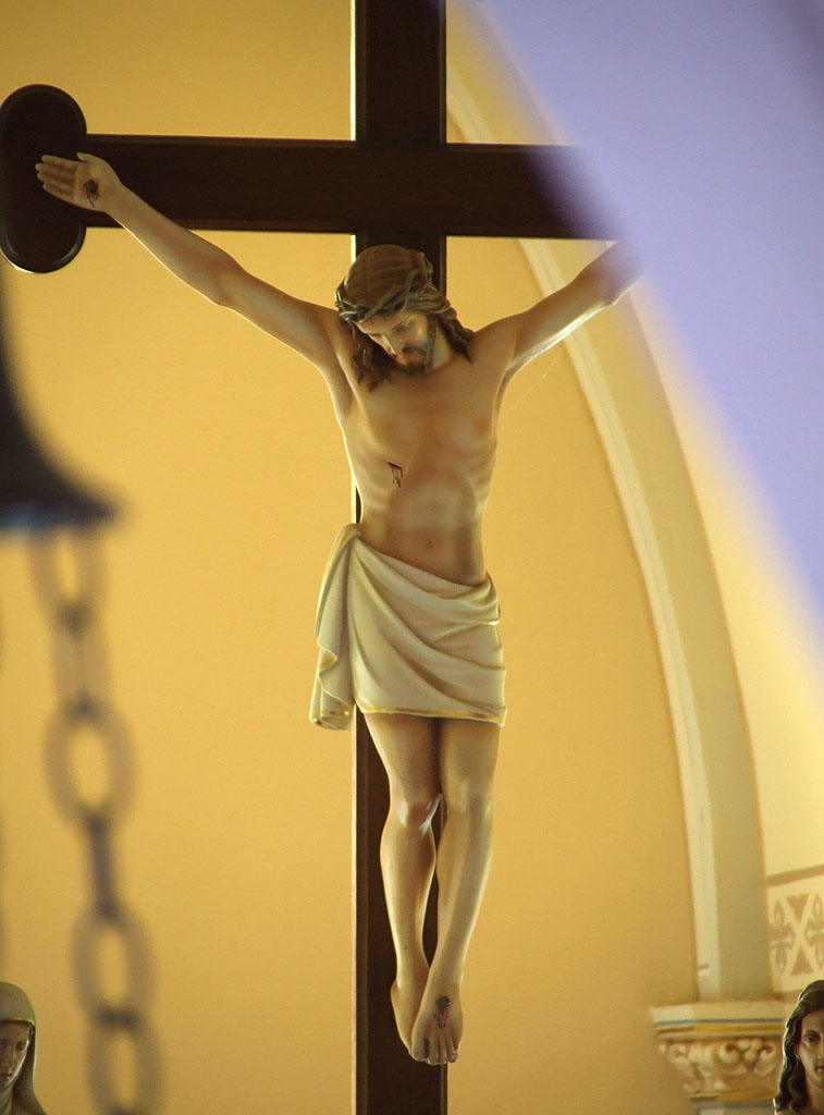[Saint+Martin+Roman+Catholic+Church,+in+Starkenberg,+Missouri+-+crucifix.jpg]