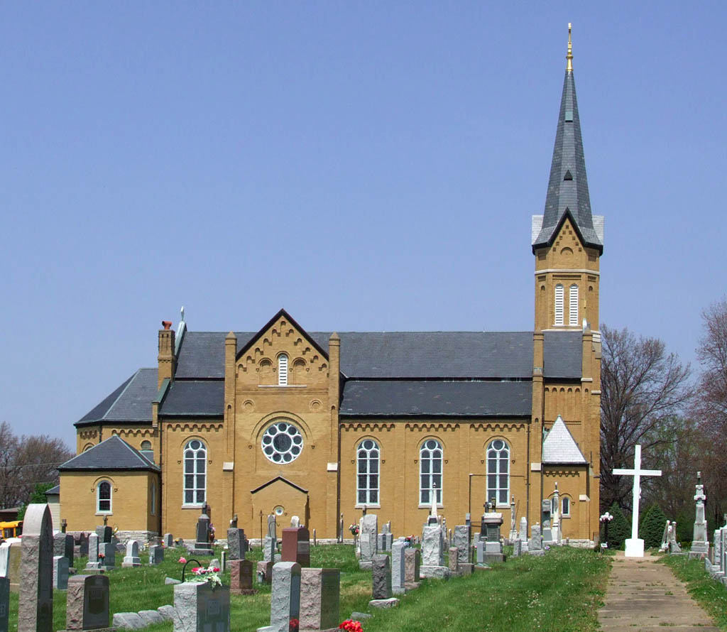 [Saint+Paul+Roman+Catholic+Church,+in+Saint+Paul,+Missouri+-+exterior+side.jpg]