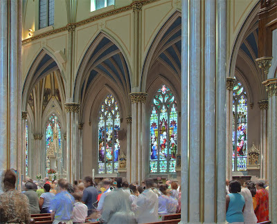 Saint Alphonsus Liguori Roman Catholic Church, in Saint Louis, Missouri, USA