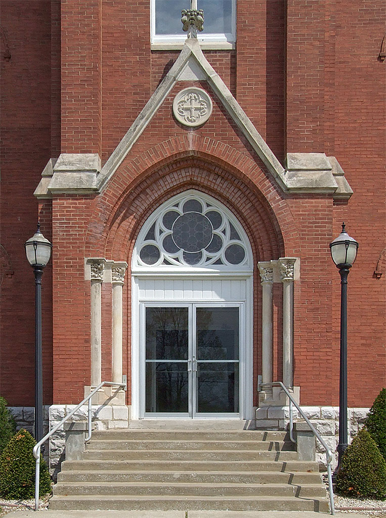 [Immaculate+Conception+Roman+Catholic+Church,+in+Maryknoll,+Missouri,+USA+-+front+door.jpg]