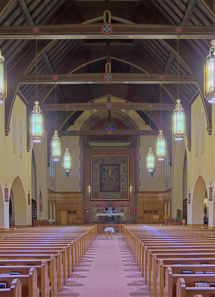 [Saint+Mary+Magdalen+Roman+Catholic+Church,+in+Brentwood,+Missouri,+USA+-+nave+2.jpg]