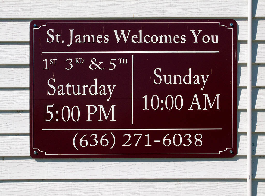 [Saint+James+Roman+Catholic+Church,+in+Catawissa,+Missouri,+USA+-+sign.jpg]