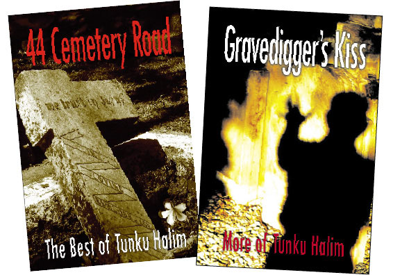 My latest short story collections . . .