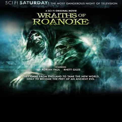 Wraiths of Roanoke 2007 DVDScr Xvid
