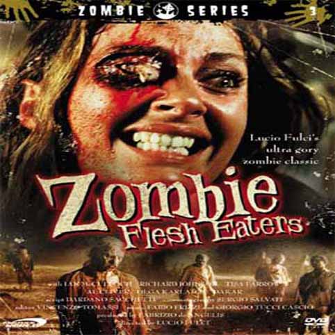 Zombie 2 UnCut (1979) DVDRip Xvid