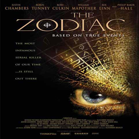 Zodiac (2006) DVDRip Xvid