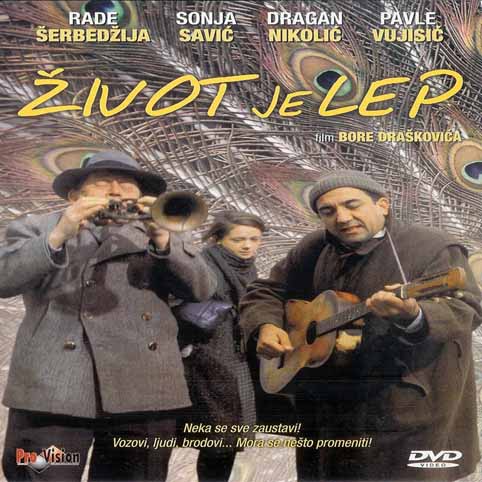 Zivot je lep (1985) DVDRip Xvid