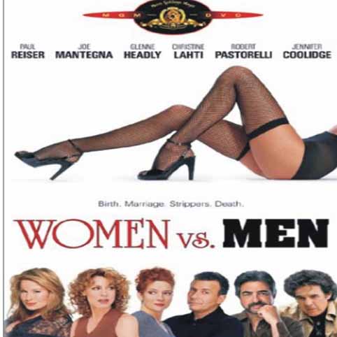 Women vs Men